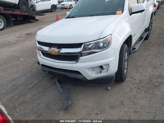 Chevrolet Colorado Lt 2019 1GCGSCEN7K1102603 Image 12