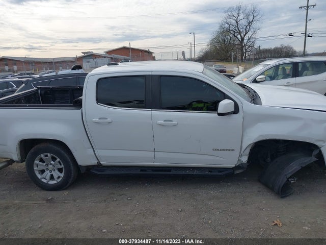Chevrolet Colorado Lt 2019 1GCGSCEN7K1102603 Image 13