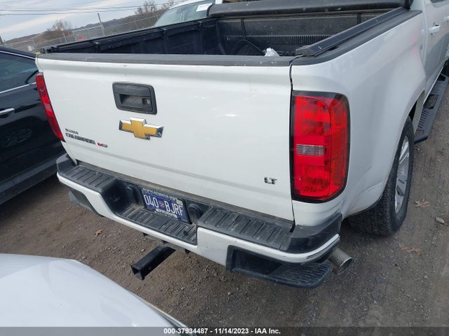 Chevrolet Colorado Lt 2019 1GCGSCEN7K1102603 Image 16