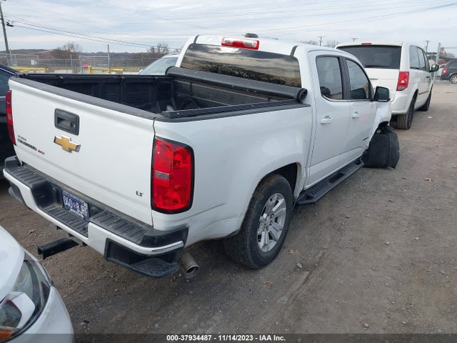 Chevrolet Colorado Lt 2019 1GCGSCEN7K1102603 Image 4