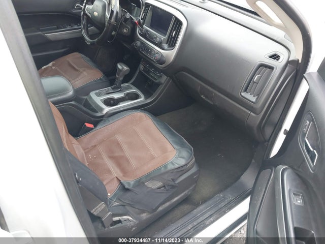 Chevrolet Colorado Lt 2019 1GCGSCEN7K1102603 Image 5