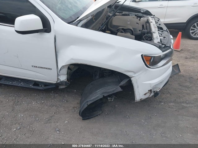 Chevrolet Colorado Lt 2019 1GCGSCEN7K1102603 Image 6