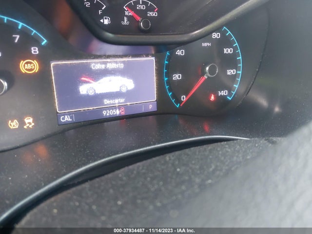 Chevrolet Colorado Lt 2019 1GCGSCEN7K1102603 Image 7