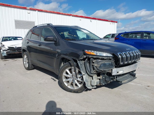 Jeep Cherokee Limited 2015 1C4PJMDSXFW729191 Image 1