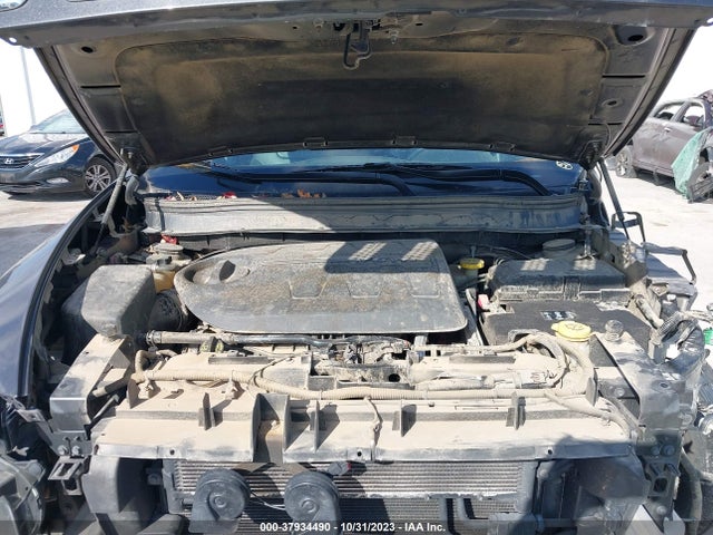 Jeep Cherokee Limited 2015 1C4PJMDSXFW729191 Image 10