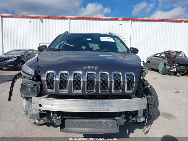 Jeep Cherokee Limited 2015 1C4PJMDSXFW729191 Image 13