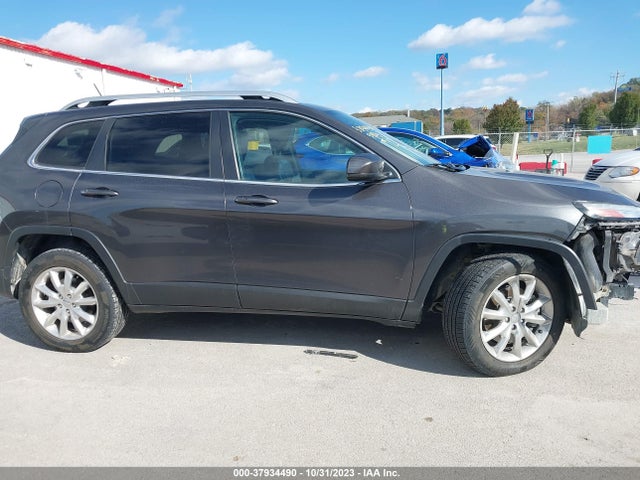 Jeep Cherokee Limited 2015 1C4PJMDSXFW729191 Image 14