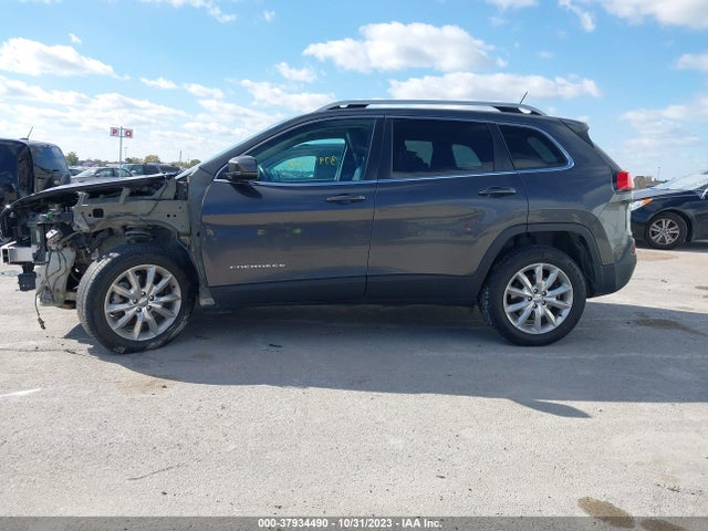 Jeep Cherokee Limited 2015 1C4PJMDSXFW729191 Image 15