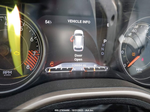 Jeep Cherokee Limited 2015 1C4PJMDSXFW729191 Image 16