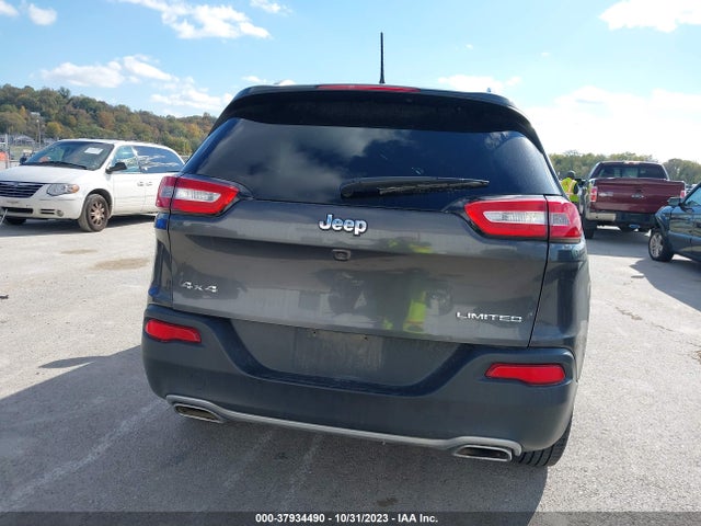 Jeep Cherokee Limited 2015 1C4PJMDSXFW729191 Image 17