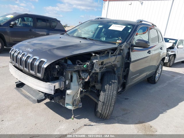 Jeep Cherokee Limited 2015 1C4PJMDSXFW729191 Image 2
