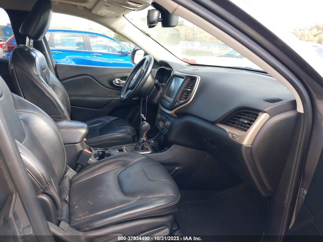 Jeep Cherokee Limited 2015 1C4PJMDSXFW729191 Image 5