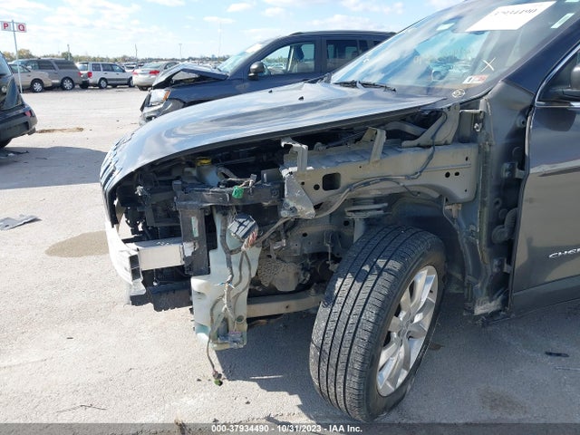 Jeep Cherokee Limited 2015 1C4PJMDSXFW729191 Image 6