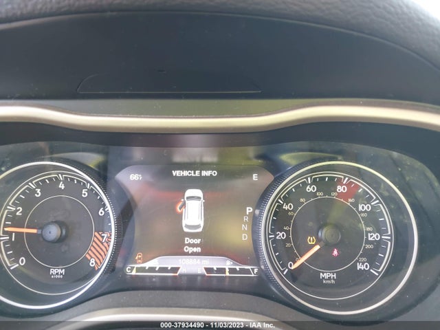 Jeep Cherokee Limited 2015 1C4PJMDSXFW729191 Image 7