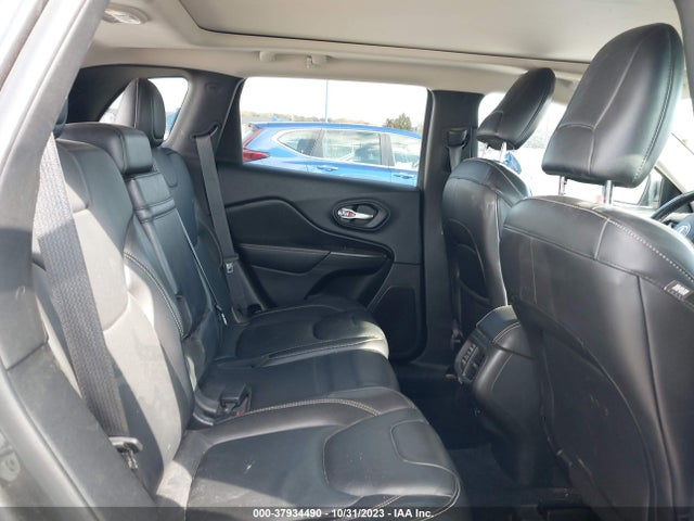 Jeep Cherokee Limited 2015 1C4PJMDSXFW729191 Image 8
