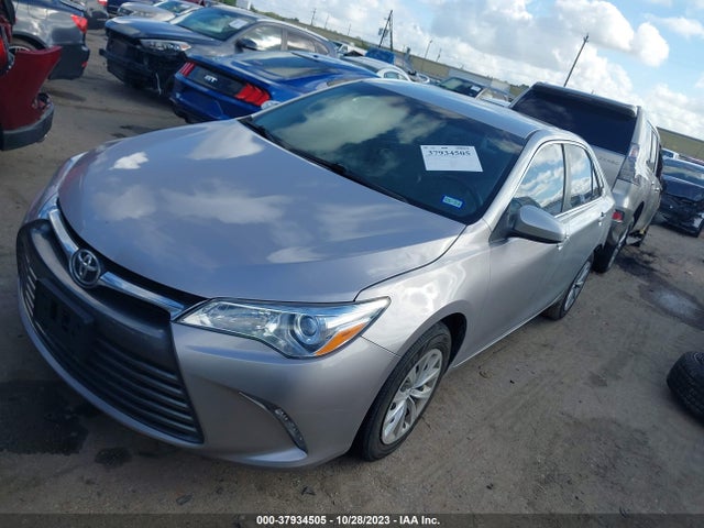 Toyota CAMRY LE 2015 4T4BF1FK1FR503044 Image 18