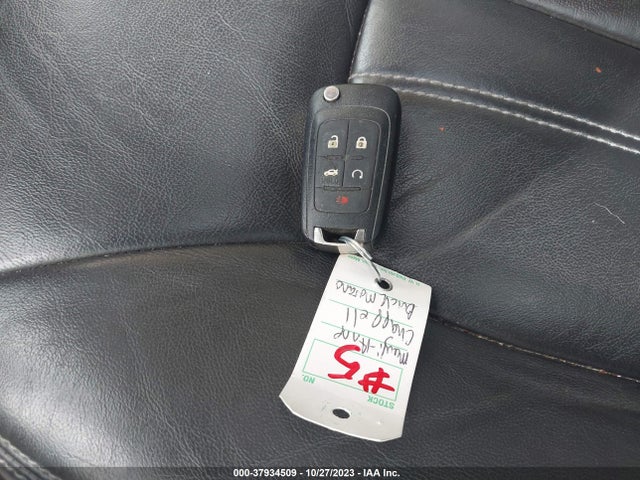 1G4PS5SK9F4168897 Buick Verano Leather Group