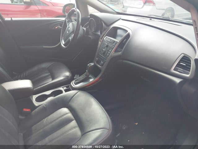 1G4PS5SK9F4168897 Buick Verano Leather Group