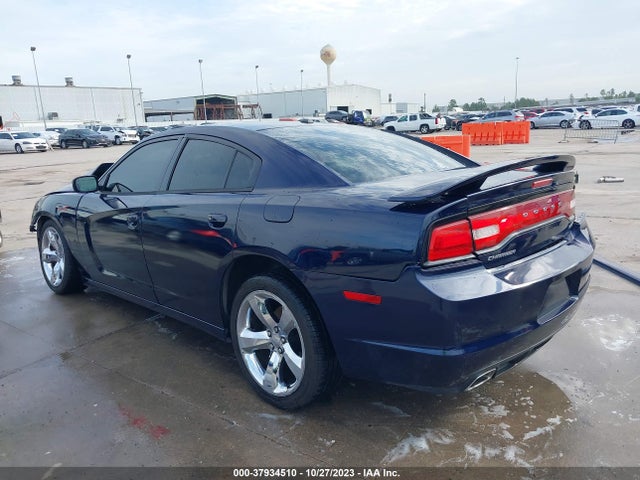 Dodge Charger Sxt 2014 2C3CDXHG7EH113107 Image 3