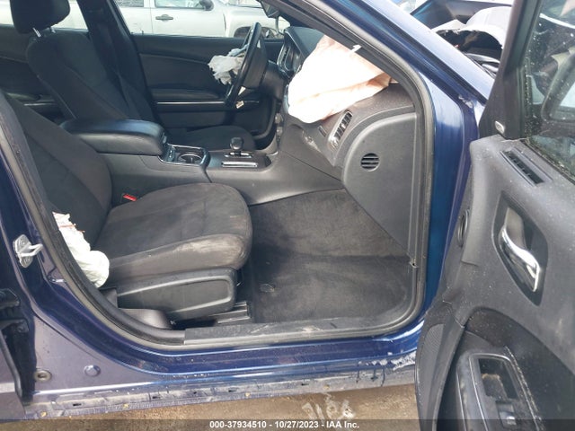 Dodge Charger Sxt 2014 2C3CDXHG7EH113107 Image 5