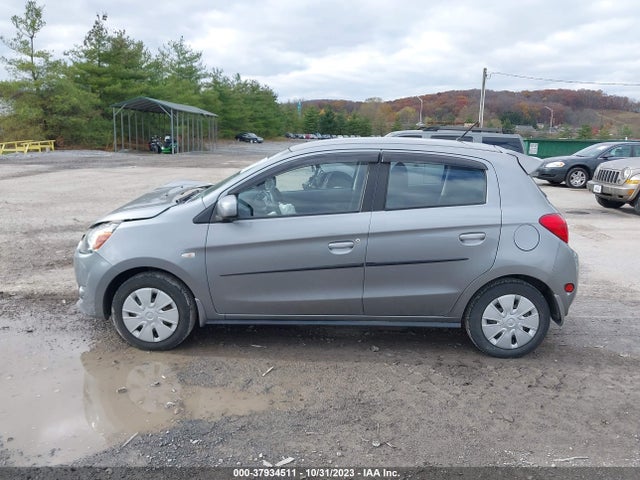 ML32A3HJ0FH033940 Mitsubishi Mirage De/rf