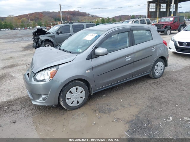 ML32A3HJ0FH033940 Mitsubishi Mirage De/rf