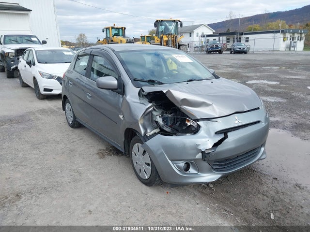 ML32A3HJ0FH033940 Mitsubishi Mirage De/rf