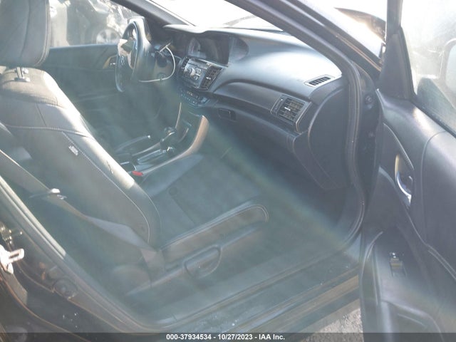2017 HONDA ACCORD SEDAN SPORT VIN: 1HGCR2F56HA153507