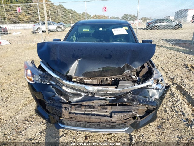 2017 HONDA ACCORD SEDAN SPORT VIN: 1HGCR2F56HA153507