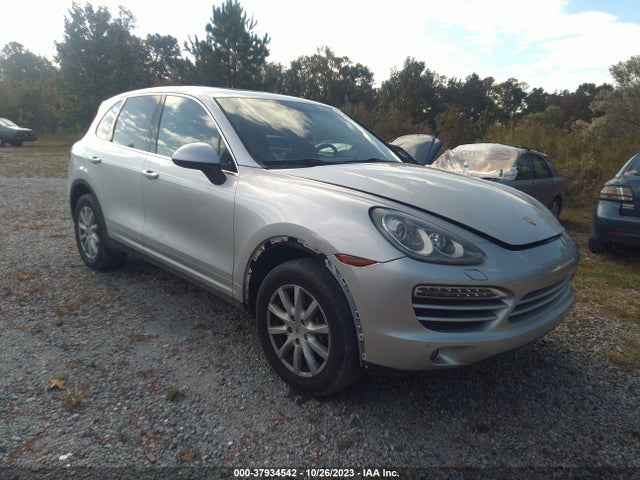 2011 PORSCHE CAYENNE WP1AA2A22BLA09652 Photo 0