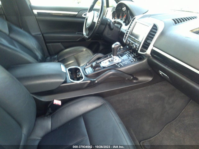 2011 PORSCHE CAYENNE WP1AA2A22BLA09652 Photo 4