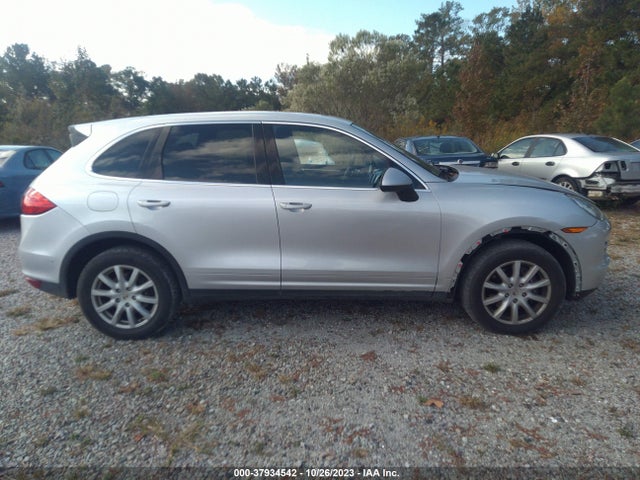 2011 PORSCHE CAYENNE WP1AA2A22BLA09652 Photo 5