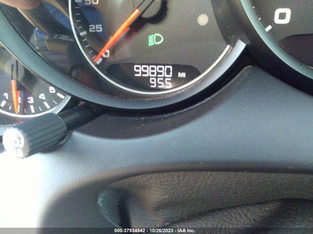 2011 PORSCHE CAYENNE WP1AA2A22BLA09652 Photo 6