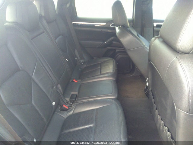 2011 PORSCHE CAYENNE WP1AA2A22BLA09652 Photo 7