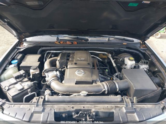 1N6AD0CW5HN773597 Nissan Frontier Sv V6