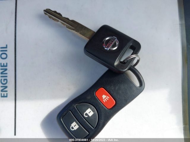 1N6AD0CW5HN773597 Nissan Frontier Sv V6