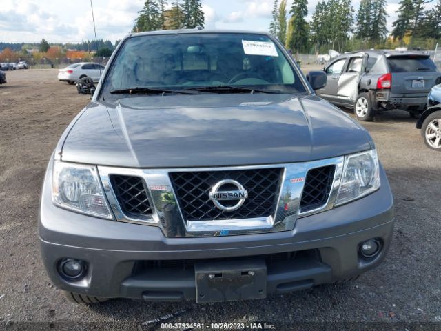 1N6AD0CW5HN773597 Nissan Frontier Sv V6