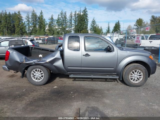 1N6AD0CW5HN773597 Nissan Frontier Sv V6