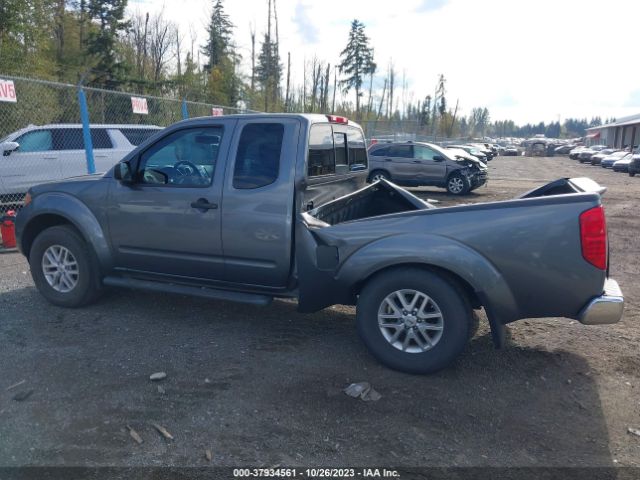 1N6AD0CW5HN773597 Nissan Frontier Sv V6
