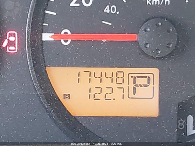 1N6AD0CW5HN773597 Nissan Frontier Sv V6