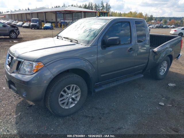 1N6AD0CW5HN773597 Nissan Frontier Sv V6