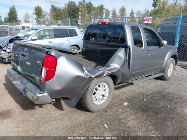 1N6AD0CW5HN773597 Nissan Frontier Sv V6