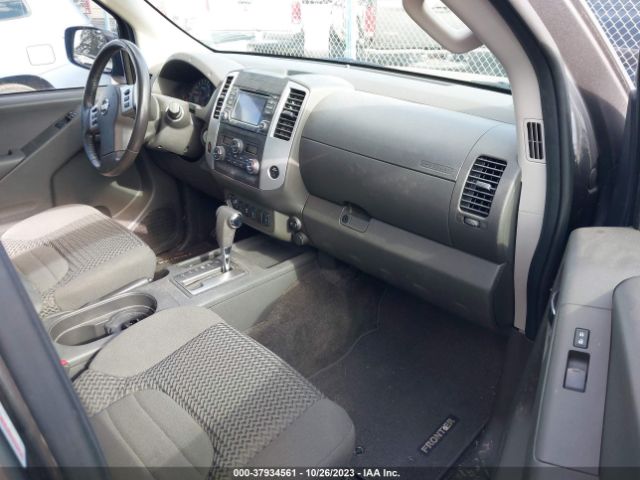 1N6AD0CW5HN773597 Nissan Frontier Sv V6