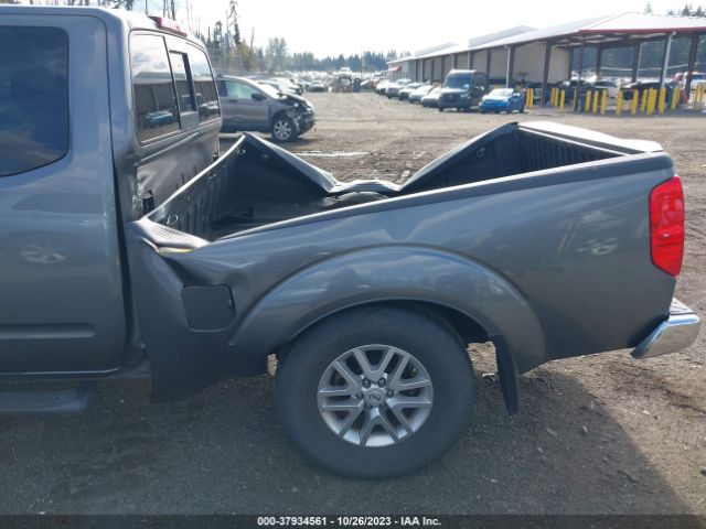 1N6AD0CW5HN773597 Nissan Frontier Sv V6