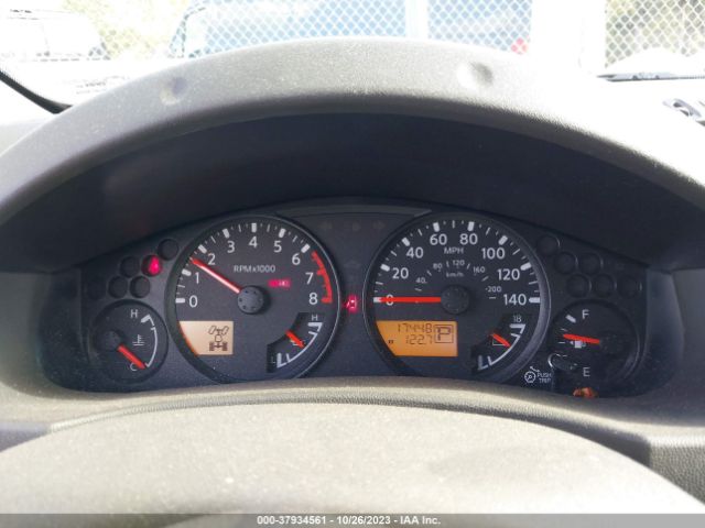 1N6AD0CW5HN773597 Nissan Frontier Sv V6