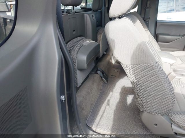 1N6AD0CW5HN773597 Nissan Frontier Sv V6
