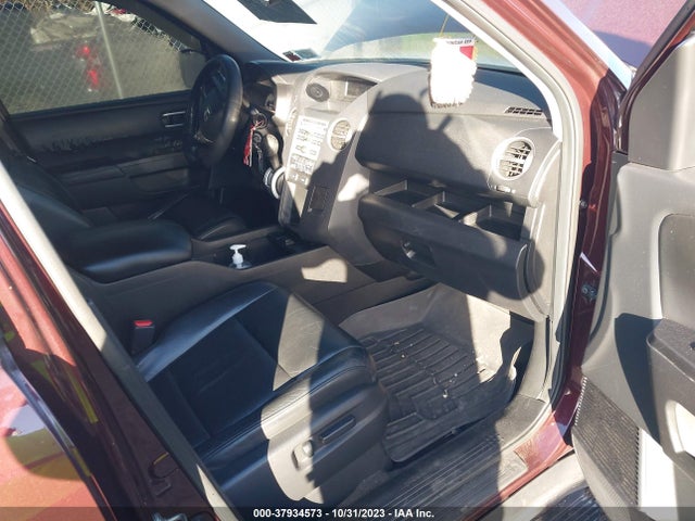 2010 HONDA PILOT EX-L VIN: 5FNYF4H57AB018829