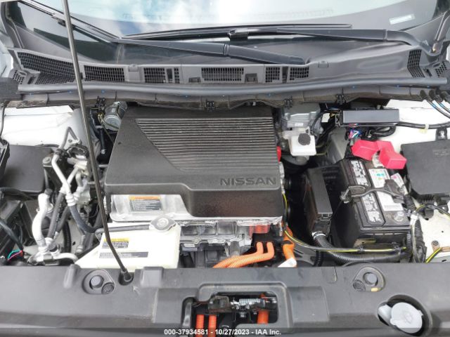 1N4AZ1CV0NC559177 Nissan Leaf Sv 40 Kwh