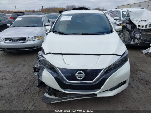 1N4AZ1CV0NC559177 Nissan Leaf Sv 40 Kwh