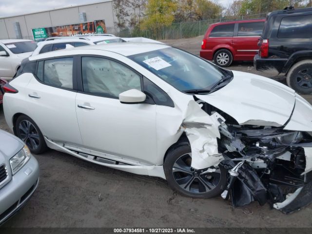 1N4AZ1CV0NC559177 Nissan Leaf Sv 40 Kwh